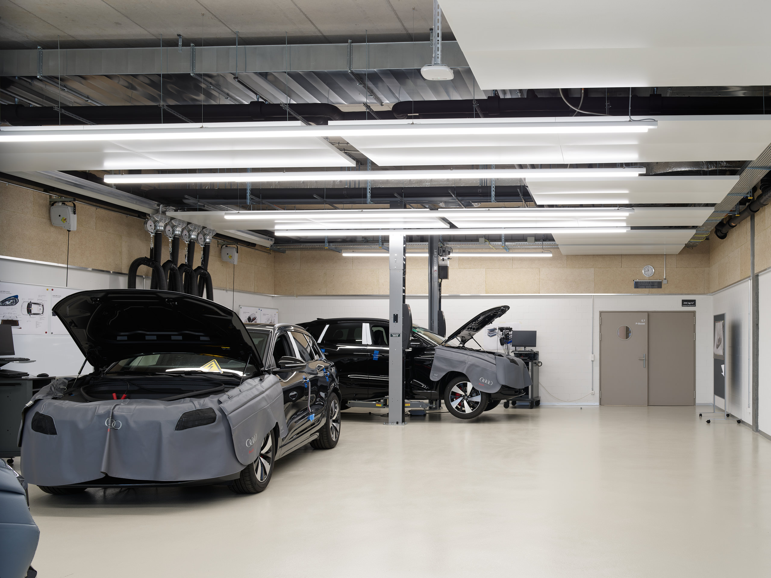 Trainingszentrum AMAG Lupfig